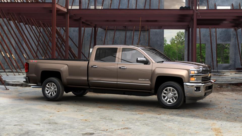 2015 Chevrolet Silverado 2500HD Built After Aug 14 Vehicle Photo in CORPUS CHRISTI, TX 78412-4902