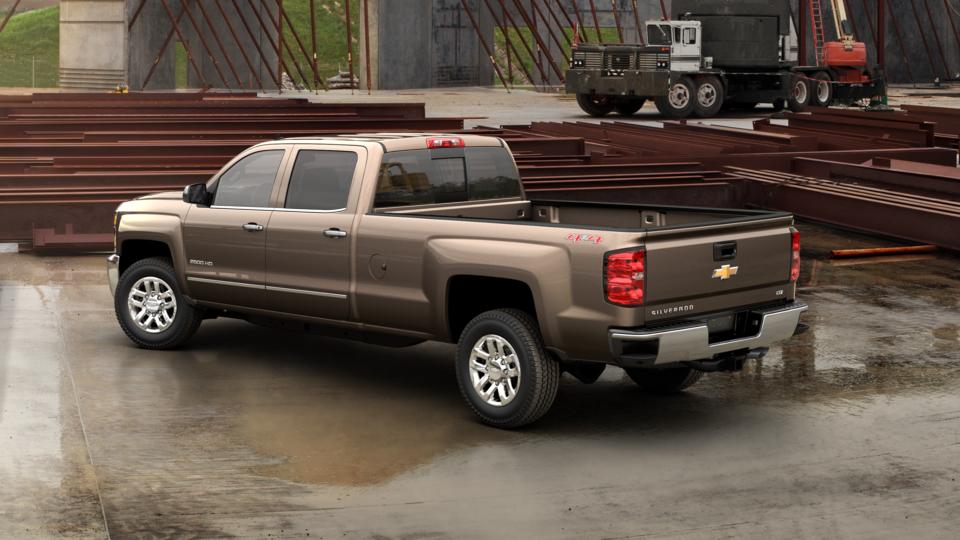 2015 Chevrolet Silverado 2500HD Built After Aug 14 Vehicle Photo in CORPUS CHRISTI, TX 78412-4902