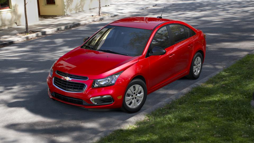 2015 Chevrolet Cruze Vehicle Photo in Pleasant Hills, PA 15236