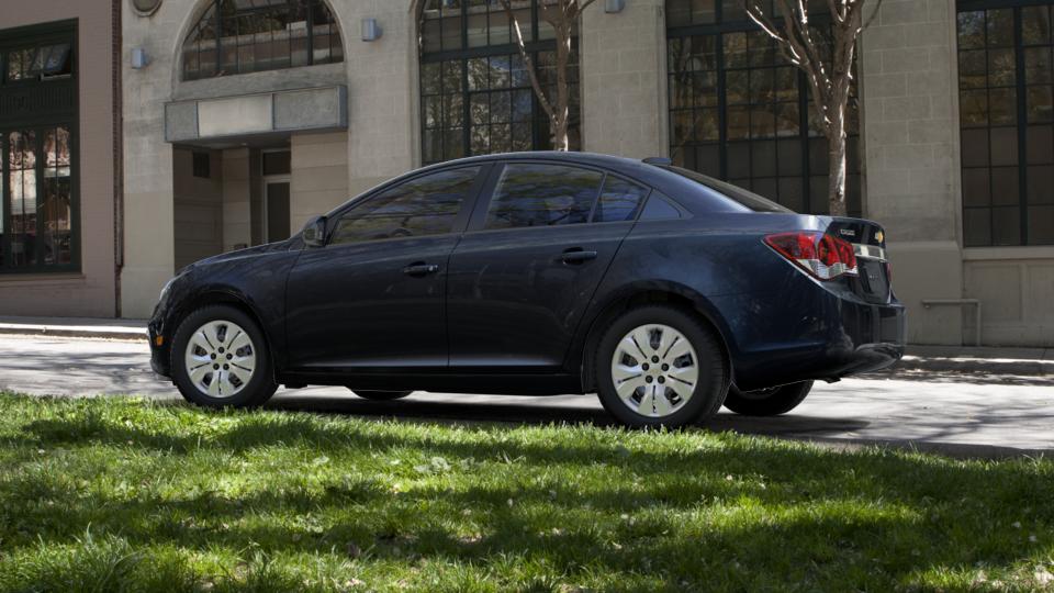 2015 Chevrolet Cruze Vehicle Photo in MEDINA, OH 44256-9631