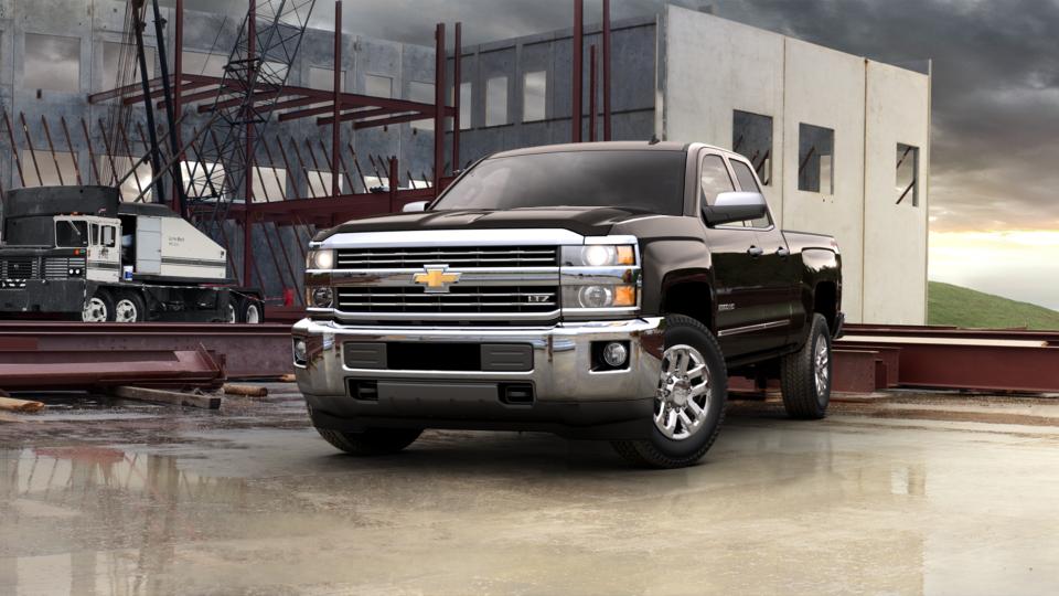 2015 Chevrolet Silverado 2500HD Built After Aug 14 Vehicle Photo in MIAMI, FL 33134-2699