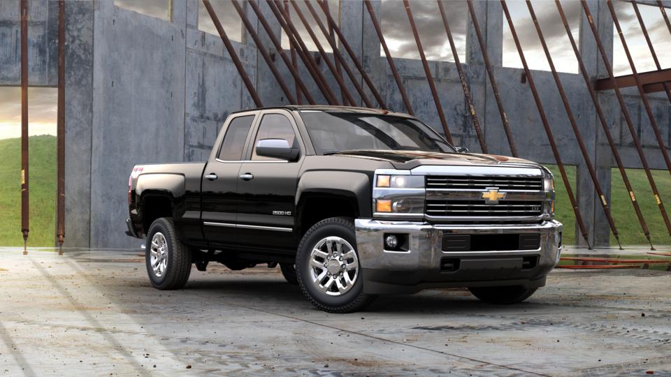 2015 Chevrolet Silverado 2500HD Built After Aug 14 Vehicle Photo in MIAMI, FL 33134-2699