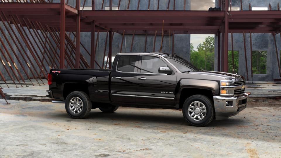 2015 Chevrolet Silverado 2500HD Built After Aug 14 Vehicle Photo in MIAMI, FL 33134-2699