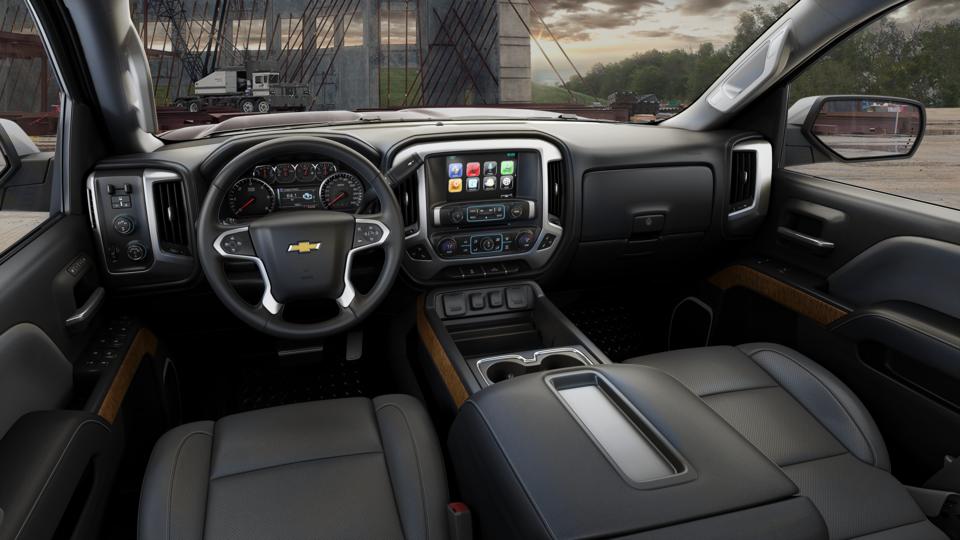 2015 Chevrolet Silverado 2500HD Built After Aug 14 Vehicle Photo in MIAMI, FL 33134-2699