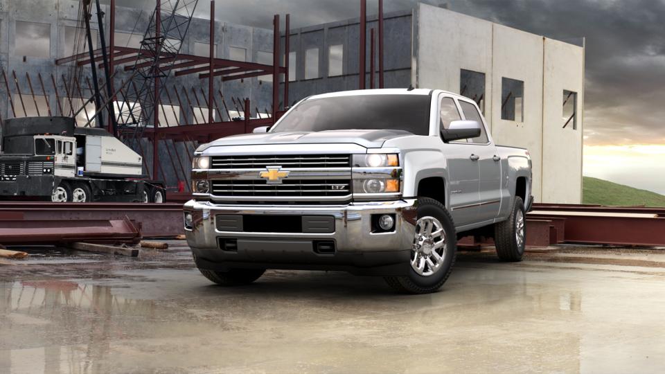 2015 Chevrolet Silverado 2500HD Built After Aug 14 Vehicle Photo in SALT LAKE CITY, UT 84119-3321