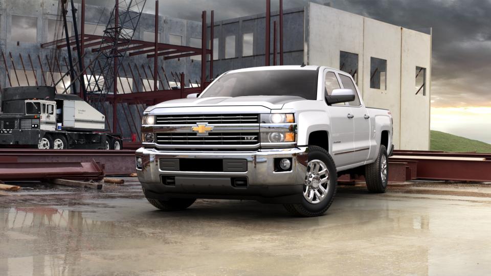2015 Chevrolet Silverado 2500 HD Vehicle Photo in KANSAS CITY, MO 64114-4502