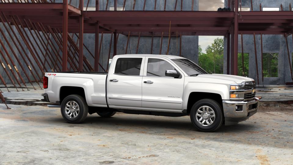 2015 Chevrolet Silverado 2500 HD Vehicle Photo in KANSAS CITY, MO 64114-4502