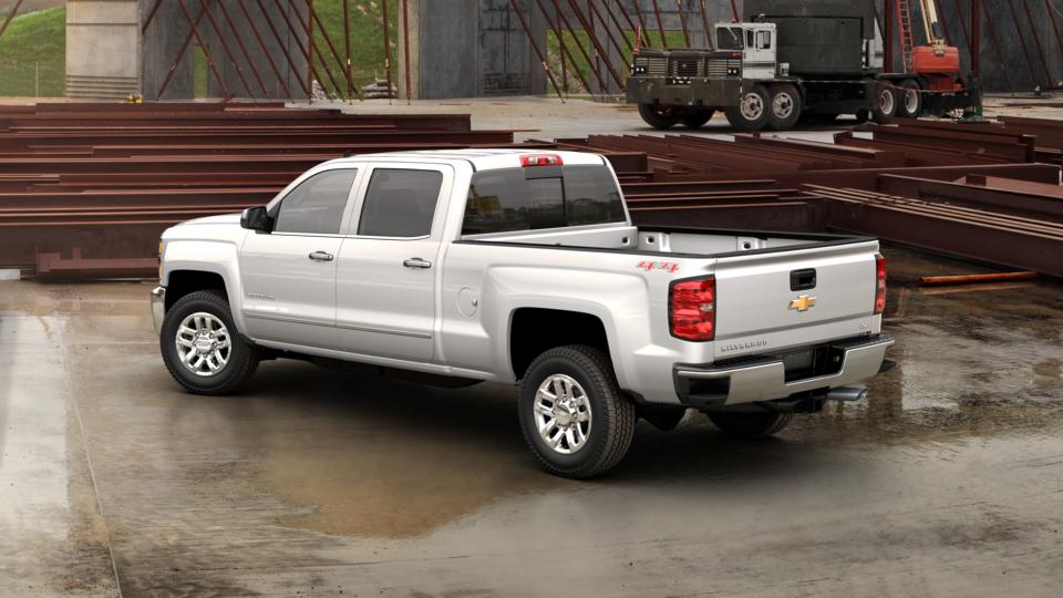 2015 Chevrolet Silverado 2500 HD Vehicle Photo in KANSAS CITY, MO 64114-4502