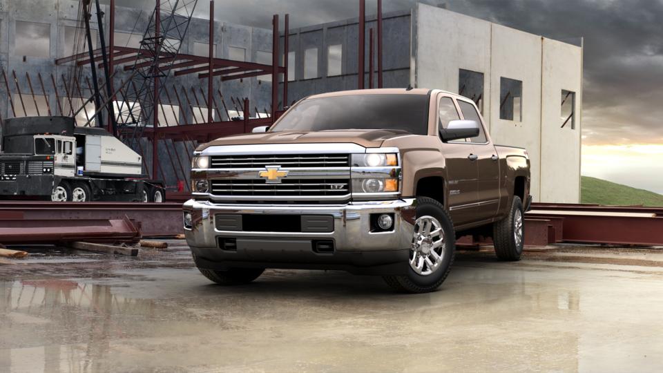2015 Chevrolet Silverado 2500HD Built After Aug 14 Vehicle Photo in VINCENNES, IN 47591-5519
