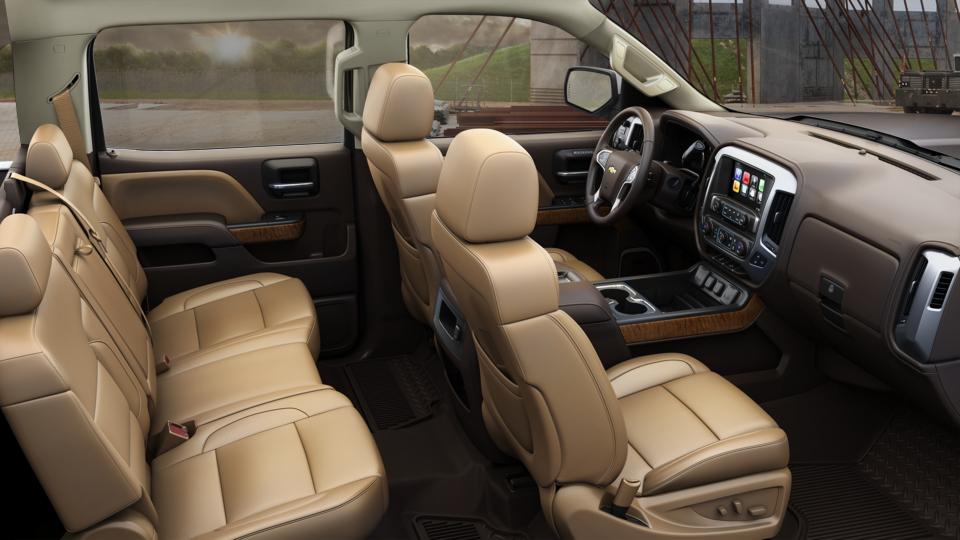 2015 Chevrolet Silverado 2500 HD Vehicle Photo in KANSAS CITY, MO 64114-4502