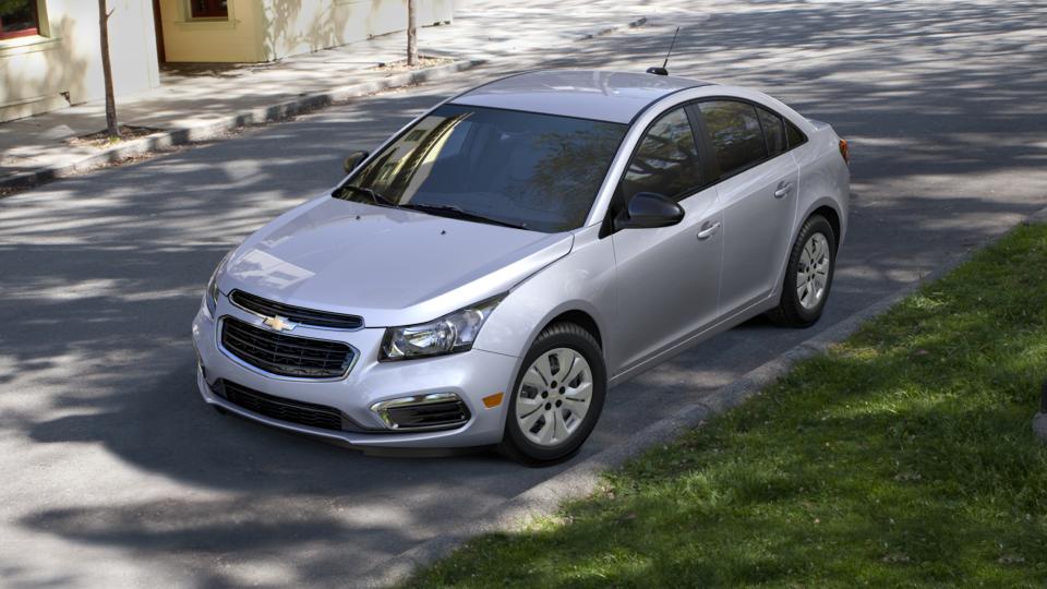 2015 Chevrolet Cruze Vehicle Photo in AKRON, OH 44320-4088