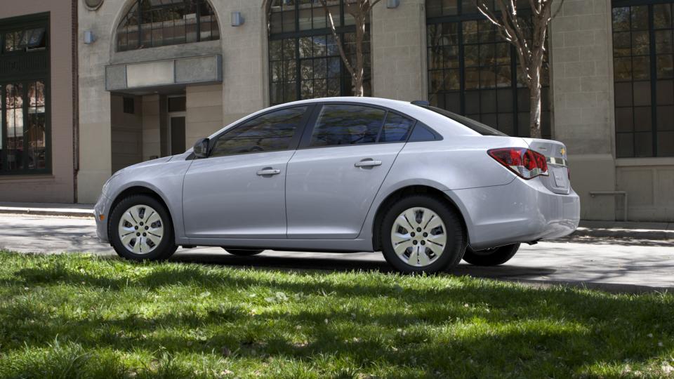 2015 Chevrolet Cruze Vehicle Photo in AKRON, OH 44320-4088