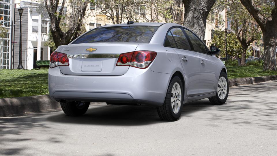 2015 Chevrolet Cruze Vehicle Photo in AKRON, OH 44320-4088