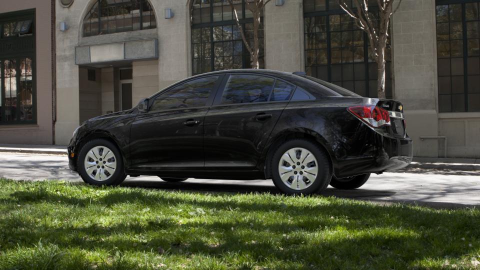 2015 Chevrolet Cruze Vehicle Photo in CORPUS CHRISTI, TX 78416-1100