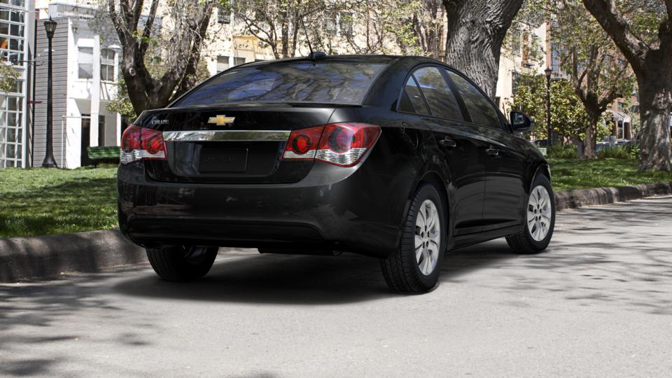 2015 Chevrolet Cruze Vehicle Photo in CORPUS CHRISTI, TX 78416-1100