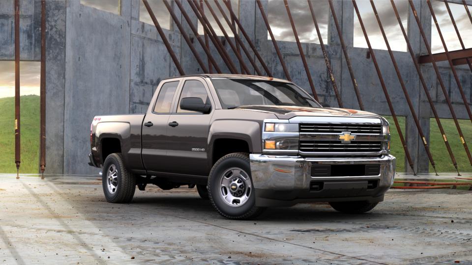 2015 Chevrolet Silverado 2500 HD Vehicle Photo in GREENACRES, FL 33463-3207