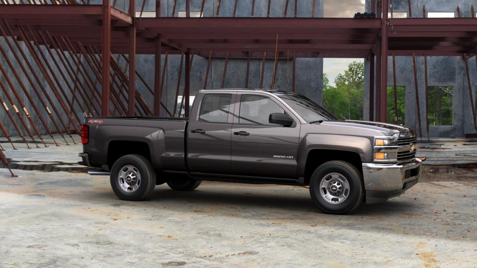 2015 Chevrolet Silverado 2500 HD Vehicle Photo in GREENACRES, FL 33463-3207