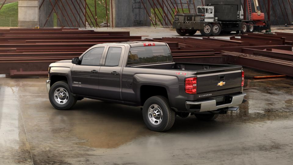 2015 Chevrolet Silverado 2500 HD Vehicle Photo in GREENACRES, FL 33463-3207