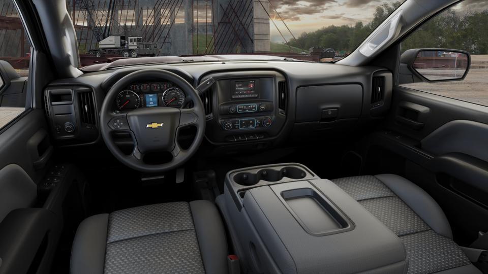 2015 Chevrolet Silverado 2500 HD Vehicle Photo in GREENACRES, FL 33463-3207