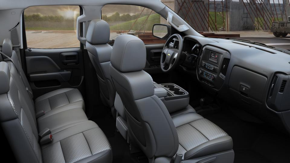 2015 Chevrolet Silverado 2500 HD Vehicle Photo in GREENACRES, FL 33463-3207