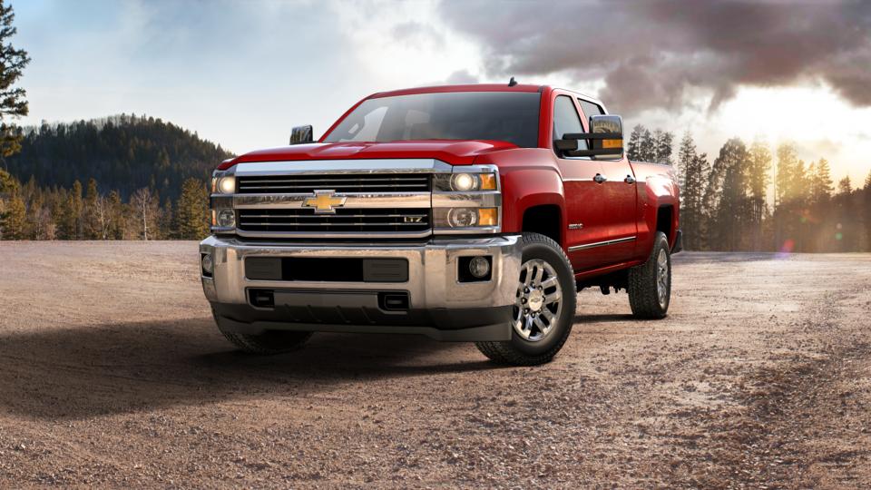 2015 Chevrolet Silverado 3500HD Built After Aug 14 Vehicle Photo in SPOKANE, WA 99212-2978