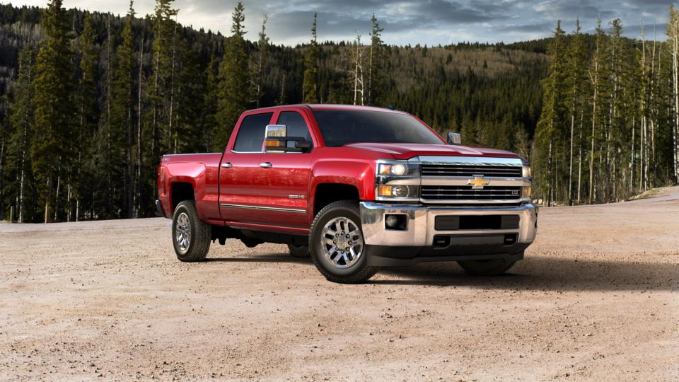 2015 Chevrolet Silverado 3500HD Built After Aug 14 Vehicle Photo in SPOKANE, WA 99212-2978