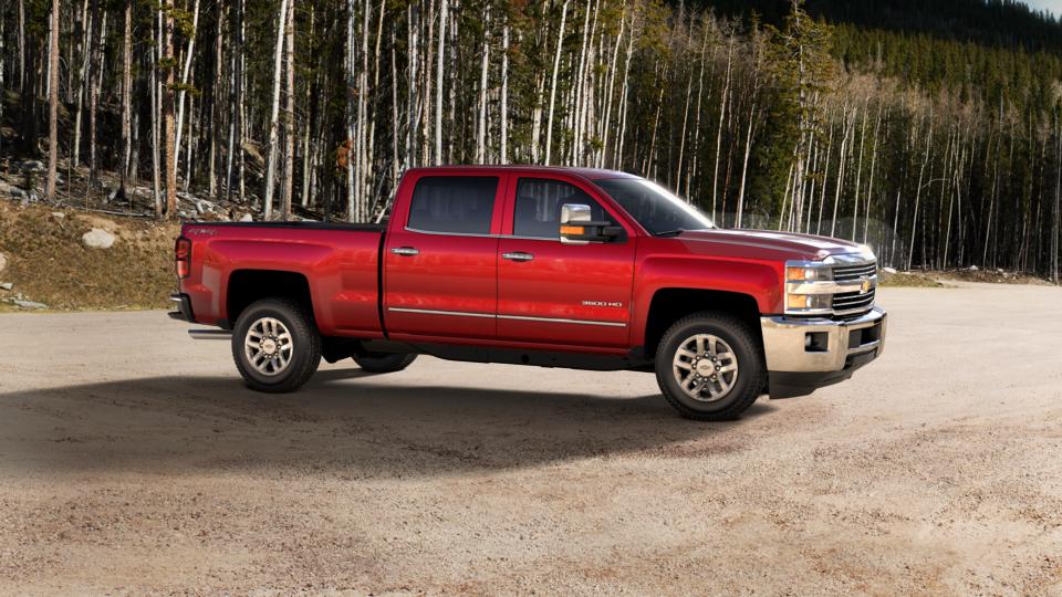 2015 Chevrolet Silverado 3500HD Built After Aug 14 Vehicle Photo in SPOKANE, WA 99212-2978