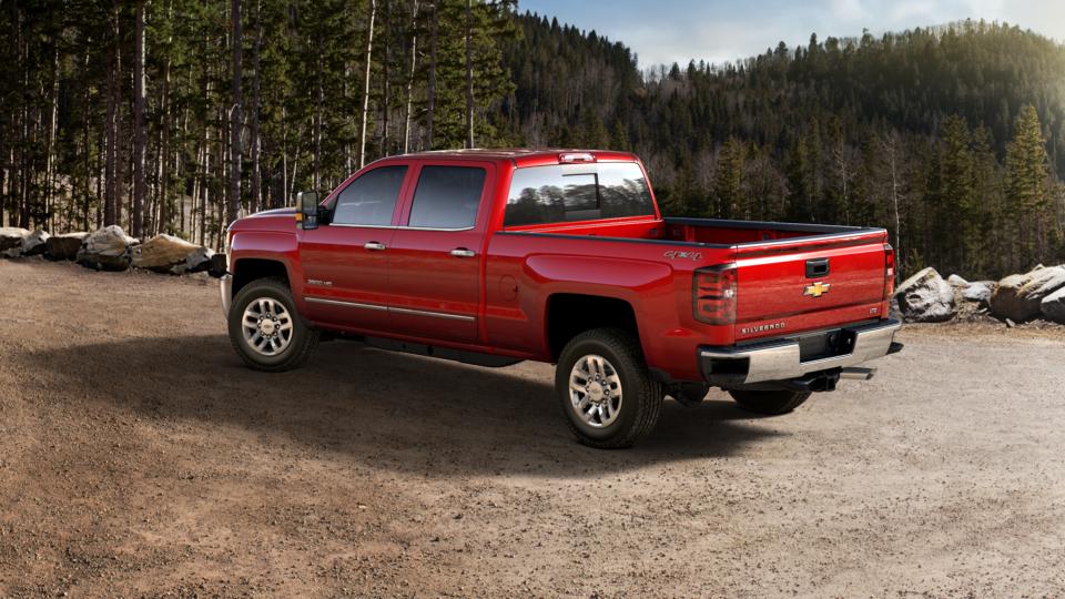 2015 Chevrolet Silverado 3500HD Built After Aug 14 Vehicle Photo in SPOKANE, WA 99212-2978