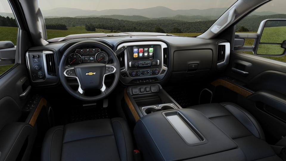 2015 Chevrolet Silverado 3500HD Built After Aug 14 Vehicle Photo in SPOKANE, WA 99212-2978