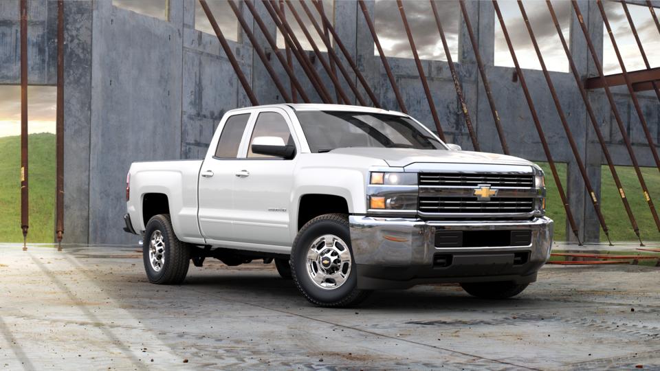 2015 Chevrolet Silverado 2500HD Built After Aug 14 Vehicle Photo in CLEARWATER, FL 33764-7163