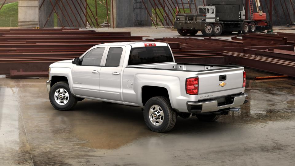 2015 Chevrolet Silverado 2500HD Built After Aug 14 Vehicle Photo in CLEARWATER, FL 33764-7163