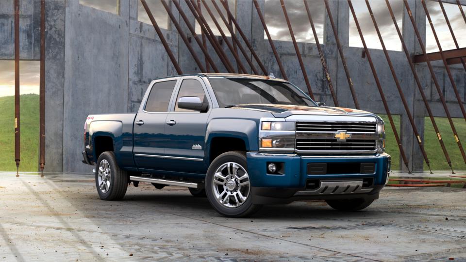 2015 Chevrolet Silverado 2500HD Built After Aug 14 Vehicle Photo in ODESSA, TX 79762-8186