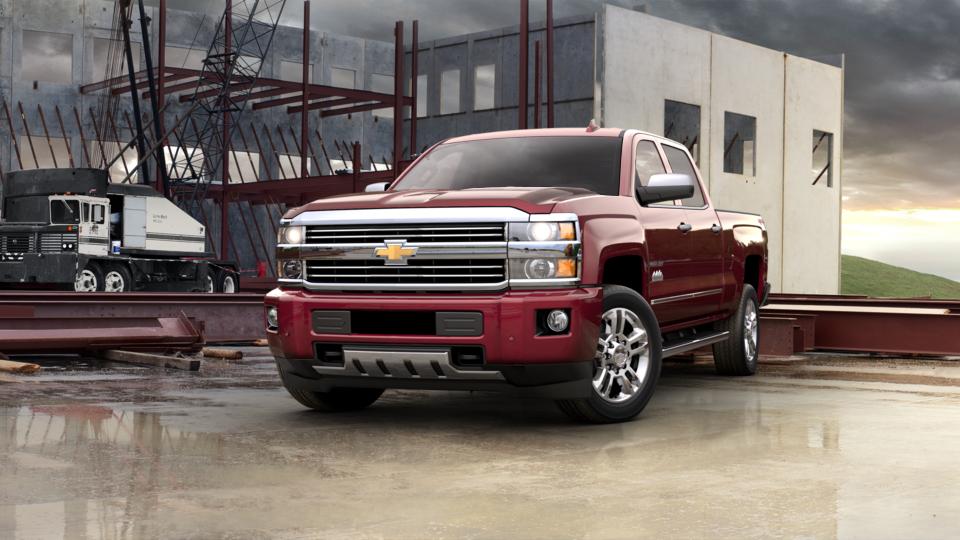 2015 Chevrolet Silverado 2500HD Built After Aug 14 Vehicle Photo in ELLWOOD CITY, PA 16117-1939