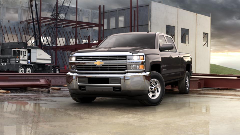 2015 Chevrolet Silverado 2500 HD Vehicle Photo in EVERETT, WA 98203-5662