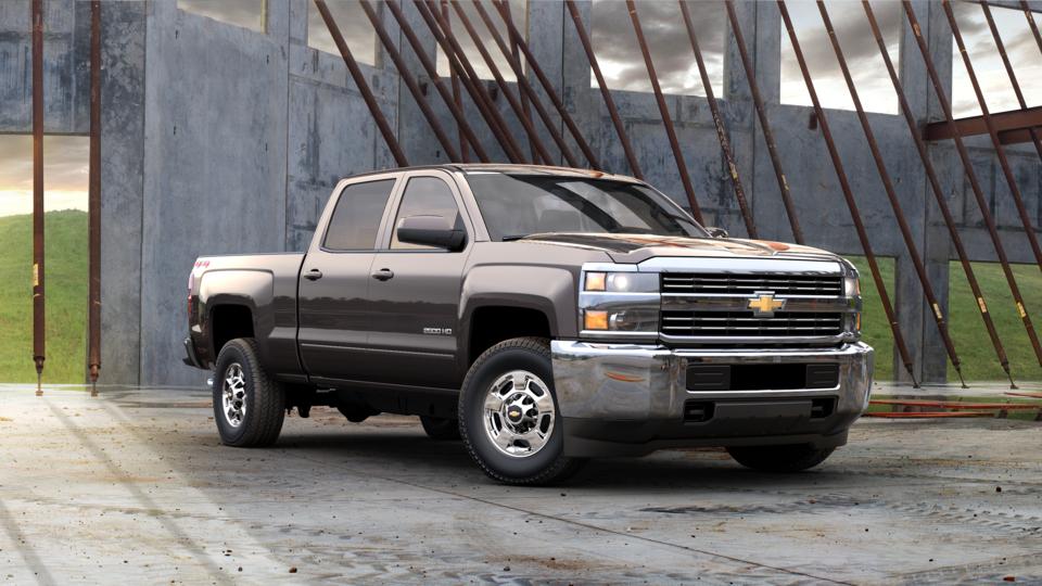 2015 Chevrolet Silverado 2500 HD Vehicle Photo in EVERETT, WA 98203-5662