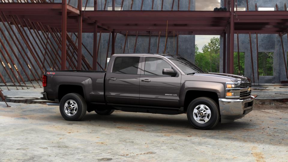 2015 Chevrolet Silverado 2500 HD Vehicle Photo in EVERETT, WA 98203-5662