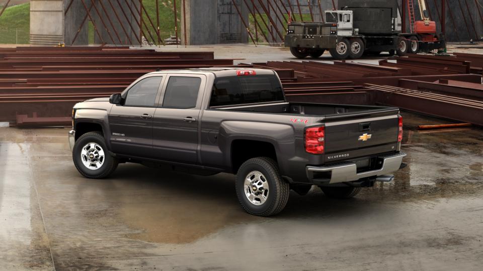 2015 Chevrolet Silverado 2500 HD Vehicle Photo in EVERETT, WA 98203-5662
