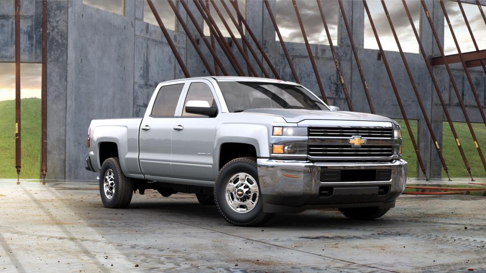 2015 Chevrolet Silverado 2500HD Built After Aug 14 Vehicle Photo in CLEARWATER, FL 33764-7163