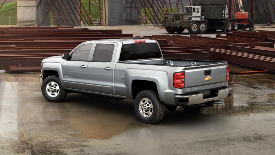 2015 Chevrolet Silverado 2500HD Built After Aug 14 Vehicle Photo in CLEARWATER, FL 33764-7163