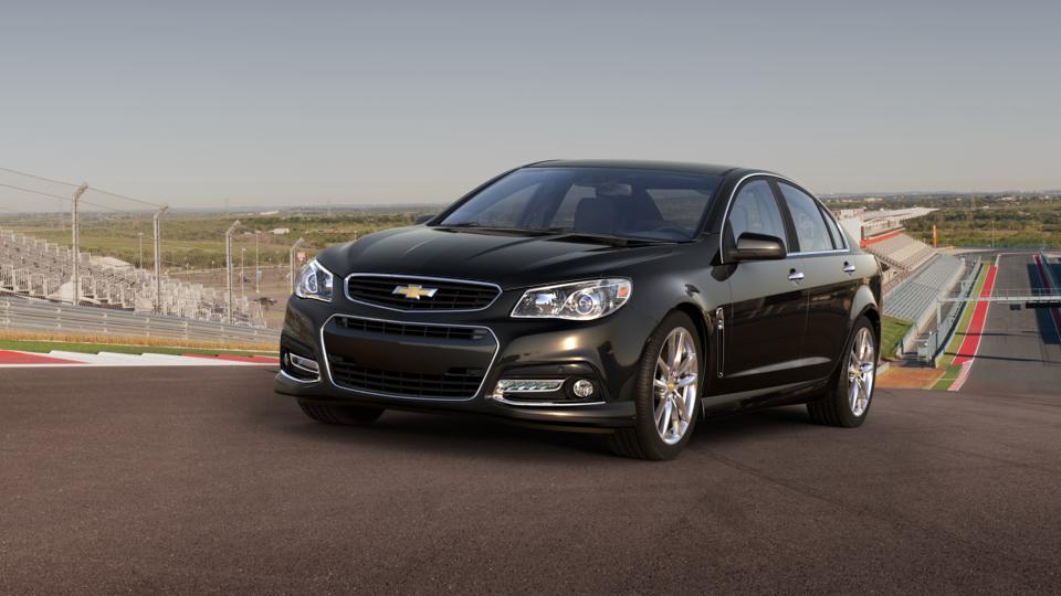 2015 Chevrolet SS Vehicle Photo in MIAMI, FL 33172-3015