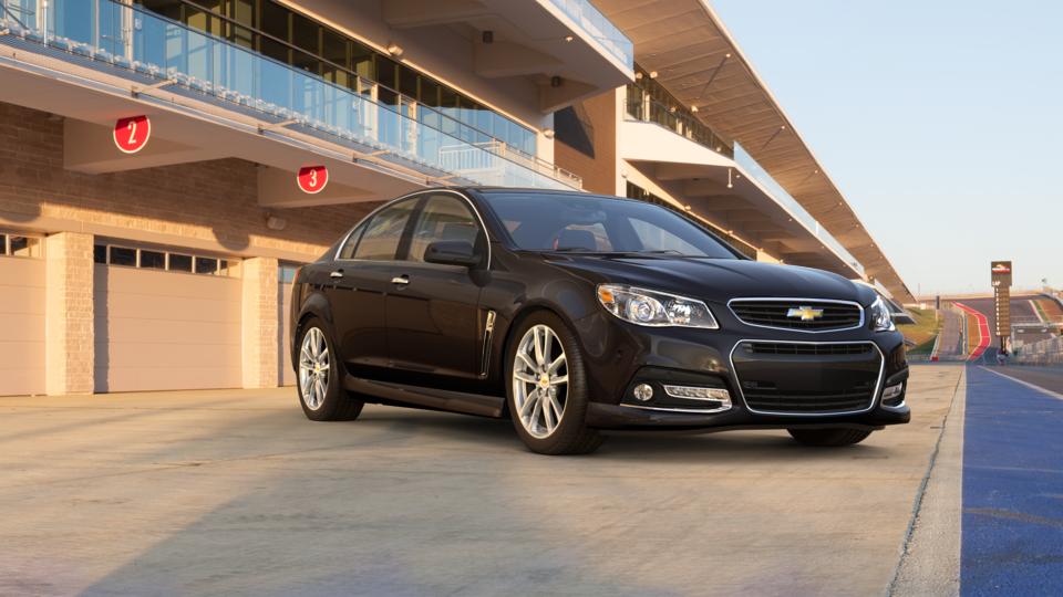 2015 Chevrolet SS Vehicle Photo in MIAMI, FL 33172-3015