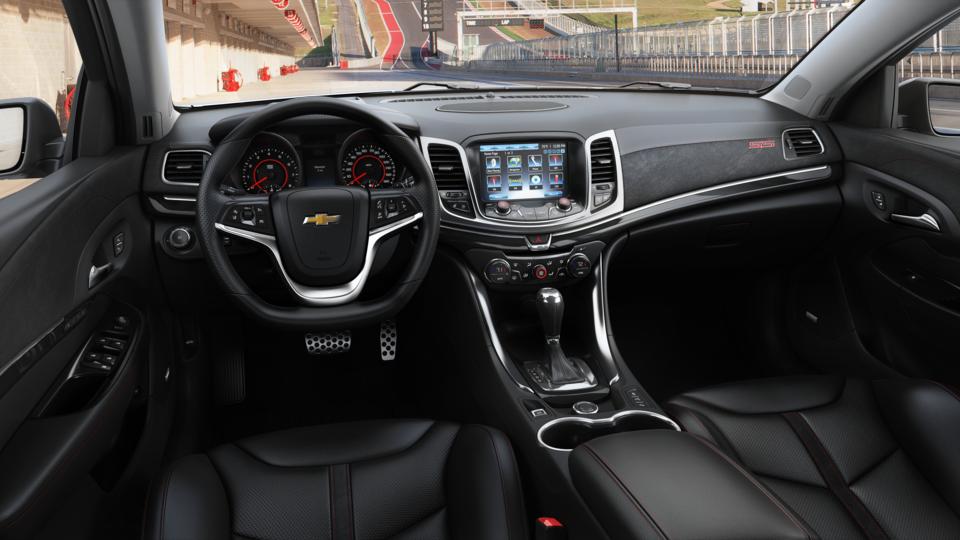 2015 Chevrolet SS Vehicle Photo in MIAMI, FL 33172-3015