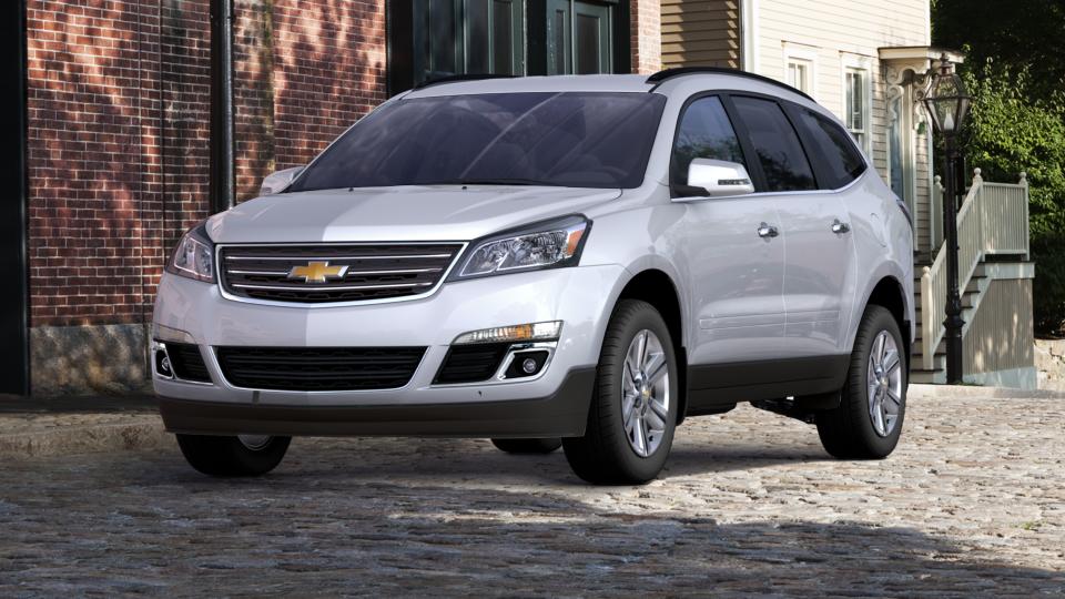 2016 Chevrolet Traverse Vehicle Photo in New Bloomfield, PA 17068