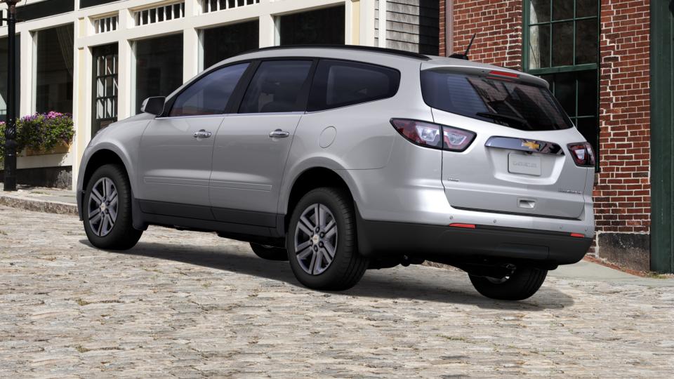 2016 Chevrolet Traverse Vehicle Photo in New Bloomfield, PA 17068