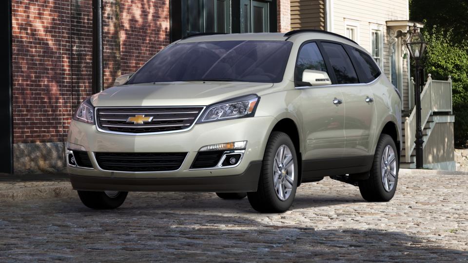 2016 Chevrolet Traverse Vehicle Photo in MOON TOWNSHIP, PA 15108-2571