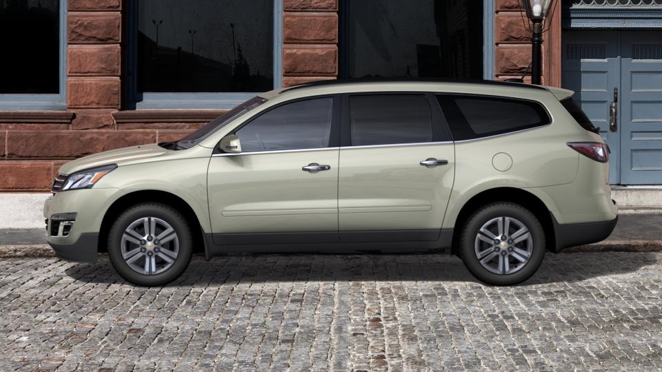 2016 Chevrolet Traverse Vehicle Photo in MOON TOWNSHIP, PA 15108-2571