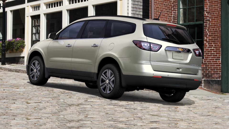 2016 Chevrolet Traverse Vehicle Photo in MOON TOWNSHIP, PA 15108-2571