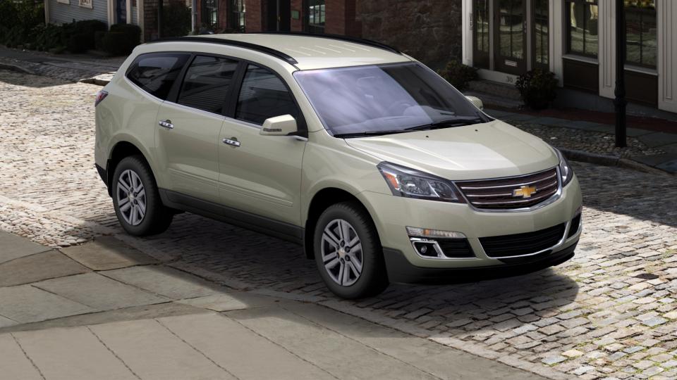 2016 Chevrolet Traverse Vehicle Photo in MOON TOWNSHIP, PA 15108-2571