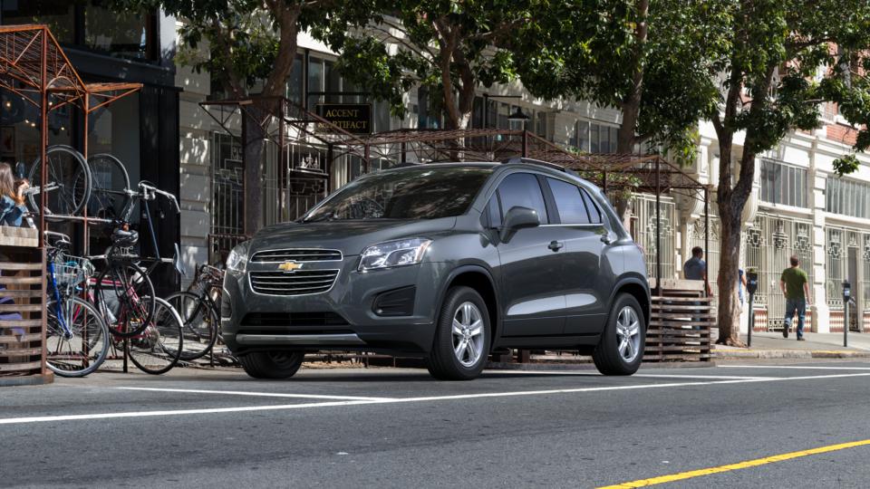 2016 Chevrolet Trax Vehicle Photo in NEENAH, WI 54956-2243