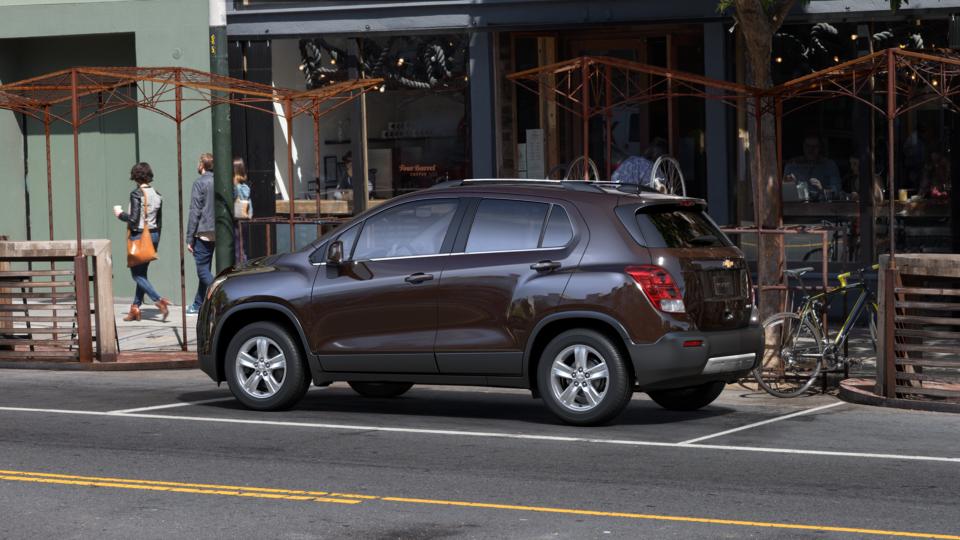 2016 Chevrolet Trax Vehicle Photo in Winter Park, FL 32792